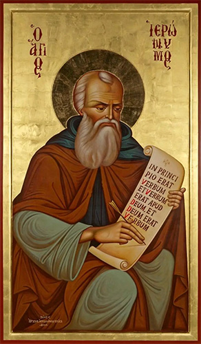 sv.Jeronim