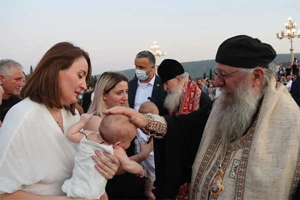 Gruzija.Krshtevka