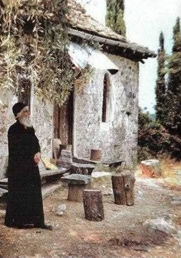 Starec.Pajsij.SVetogorec